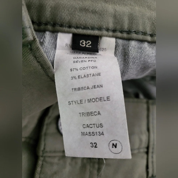 Modern american tribeca trouser - Picture 5 of 5